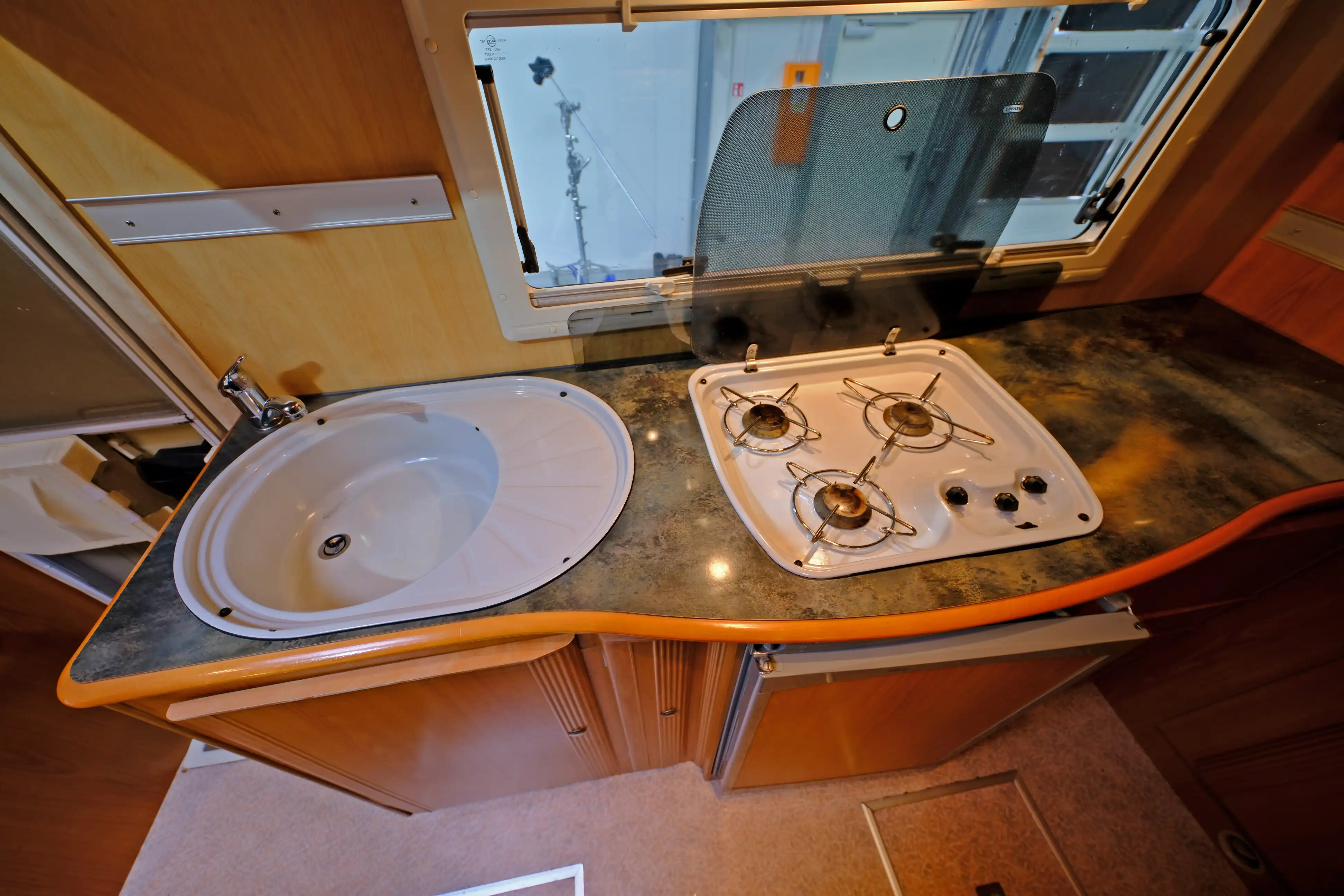 PILOTE Atlantis 580